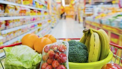 更依賴實體店，巴西在線食品銷售增幅不及全球均速