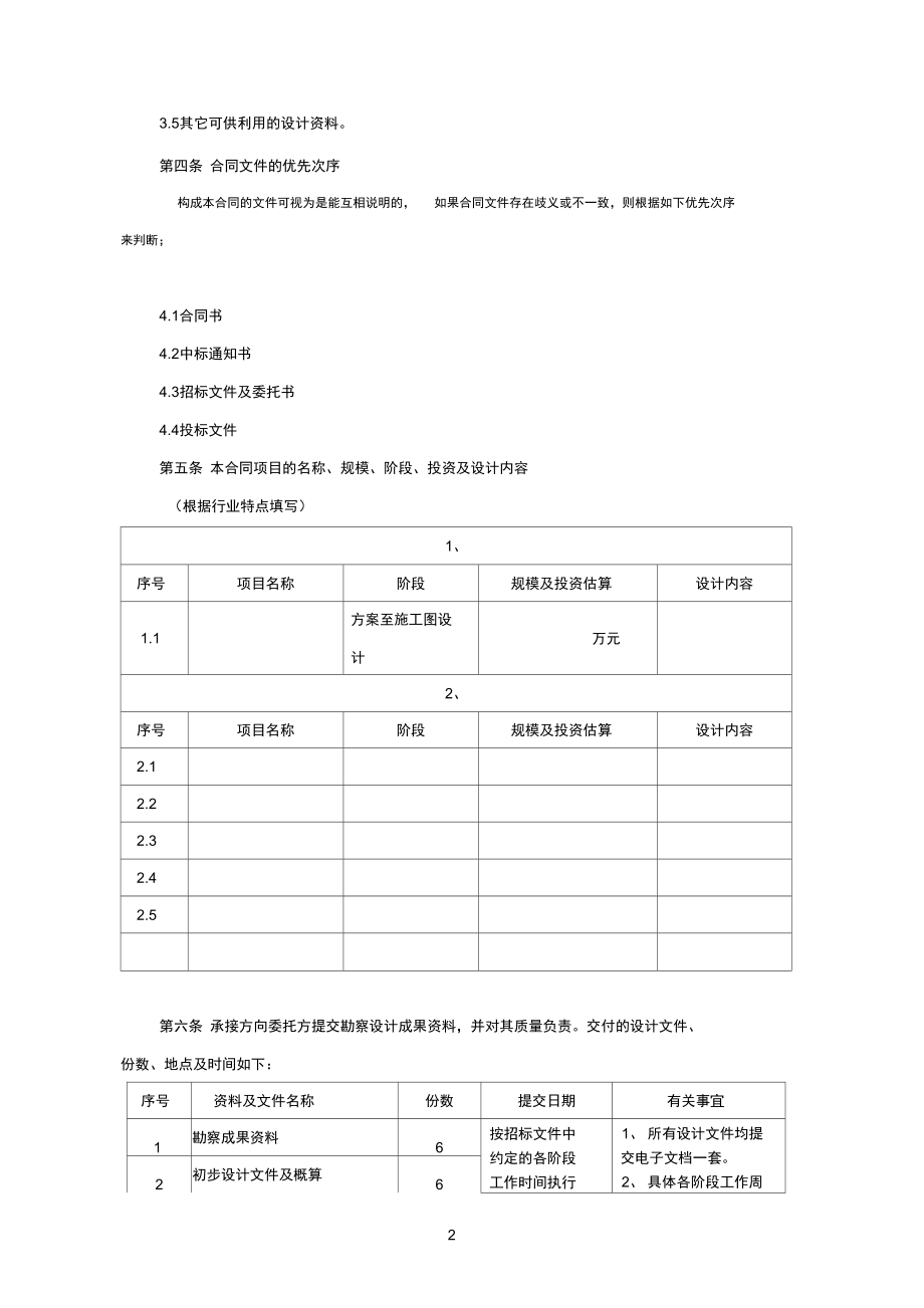 建設工程勘察設計合同概述與勘察環節解析
